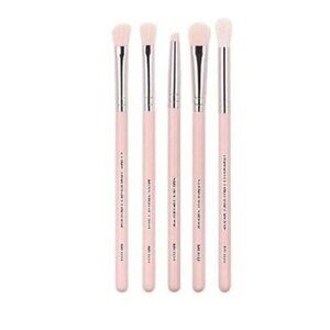 MOTD Cosmetics In A Blush Blending 5pc Eye Brush Set NEW